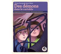 Demons dans le cartable (les) - Viviane Koenig - Oskar - broché - Roman junior dès 9 ans