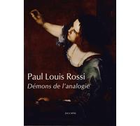 Démons de l'analogie