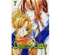 Demon's Diary, Tome 7 :