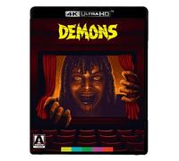 Demons [Region Free] [Blu-ray]