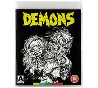 Demons [Edizione: Regno Unito] [Blu-Ray] [Import]