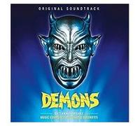 Demons Exclusivité Fnac Vinyle Rouge