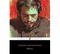 Demons - Fiodor Mikhaïlovitch Dostoïevski - Penguin Group - Poche - Livre