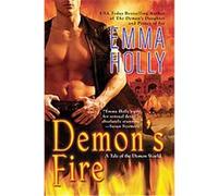 Demon's Fire Emma Holly (Auteur)