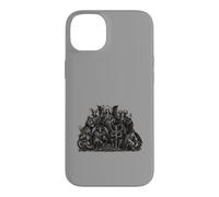Démons Gothiques Sombres des Sept seigneurs Coque pour iPhone 14 Plus