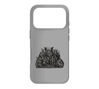 Démons Gothiques Sombres des Sept seigneurs Coque pour iPhone 17 Pro