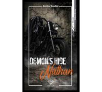 Demon's Hide - Tome 2 Nathan - Adeline Nandini - Delen Editions - ebook (ePub) - Livre