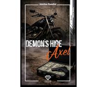 Demon's Hide Tome 3: Axel