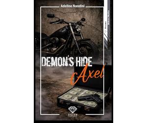 Demon's Hide Tome 3: Axel