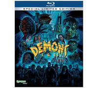 Demons I & Ii [Usa][Blu-Ray] Ltd Ed
