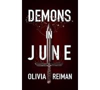 Demons In June - Olivia Reiman - SimplyOli - ebook (ePub) - Livre
