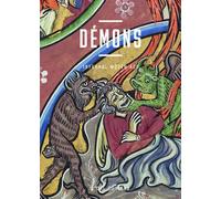 Démons - Infernal Moyen Äge - Sabine Maffre - Bibliothèque Nationale De France - relié - Essai
