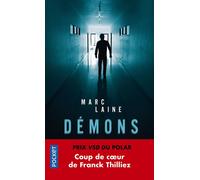 Démons - Marc Laine - Pocket - Poche - Roman