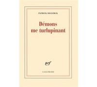 Démons me turlupinant Patrick Declerck (Auteur)