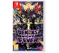Demons' Night Fever Nintendo Switch