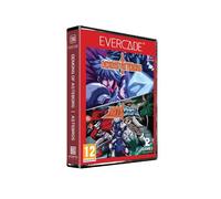 Evercade Demons of Asteborg and Astebros Dual Cartridge