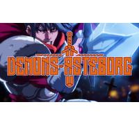 Demons of Asteborg (Nintendo)