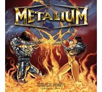 Metalium - Demons of Insanity