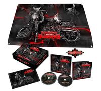 Blood God – Demons of Rock'N'Roll – CD – Coffret Édition Limitée
