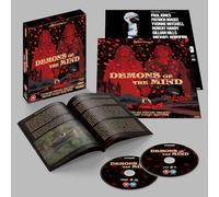 Demons of the Mind – Yvonne Mitchell – Blu-ray – Édition Collector (Région A)