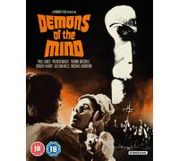 Demons of the Mind – Paul Jones, Patrick Magee, Gillian Hills – Blu-ray – Doubleplay (Studiocanal)