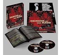 Demons Of The Mind Collector's Edition Blu-ray 4K Ultra HD
