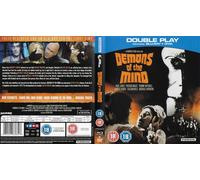 Demons Of The Mind Combo Bluray/Dvd