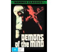 Demons Of The Mind (Hammer) (JB Exclusive) [Region B] [Blu-ray]