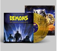 Claudio Simonetti – Demons – Original Soundtrack – Vinyle jaune – Édition limitée