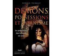 Démons, possessions et satanisme: Le phénomène des hommes en noir