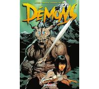 Démons - Scott Snyder - Delcourt - cartonné - Comics