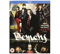 Demons: Series 1 (Blu-ray) Holly Grainger Philip Glenister Zoë Tapper
