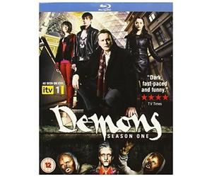 Demons: Series 1 (Blu-ray) Holly Grainger Philip Glenister Zoë Tapper