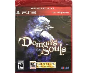 Demon's Soul (Import Américain) PS3