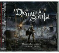 Demon's Souls Original Soundtrack (Collector's Edition) [Import]