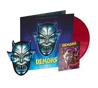 DEMONS: SOUNDTRACK 35TH ANNIVERSARY (RED VINYL)