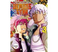 Demons star - Tome 3 (3)