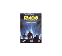 Demons The Director's Cut - Dario Argento - Dvd (1985)