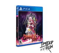 Demons Tier (Limited Run #373) (Import) (Nintendo Switch)