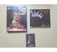 Demon's Tier+ OST Bundle (Jeu + Bande Son) PS4 - Édition Limitée Run Games #373