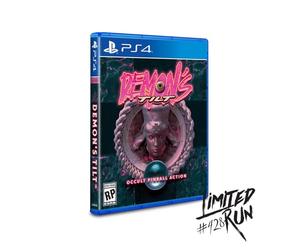 Demons Tilt (Limited Run #428) (Import)