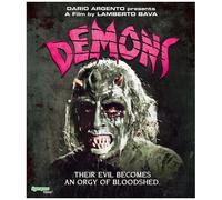 Demons [Ultra Hd] 4k Mastering, Rmst