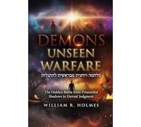 Demons, Unseen Warfare: The Hidden Battle from Primordial Shadows to Eternal Judgment