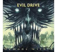 Demons Within by Evil Drive [CD] NEUF