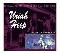 Demons & Wizards