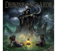 Démons & Wizards (Remasters 2019) – CD – Century Media Records
