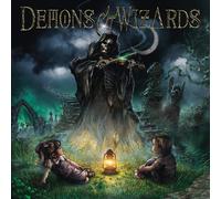 DEMONS & WIZARDS - DEMONS & WIZARDS (REMASTERS 2019) 2 VINYL LP NEUF