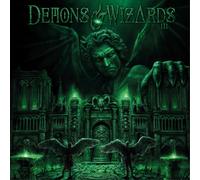 Demons & Wizards – III – 2CD Artbook – Édition limitée Deluxe