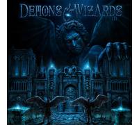 DEMONS & WIZARDS - III 2 VINYL LP NEUF