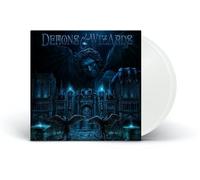 Demons & Wizards - Iii [Vinyl] Clear Vinyl, Gatefold Lp Jacket, 180 Gram, With B